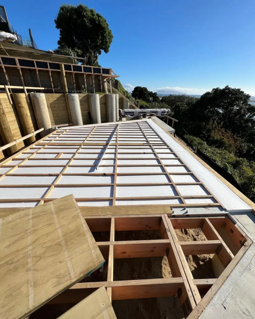 Elevated Deck Construction with Panoramic Views – Builders Cromwell